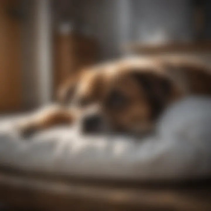 Safety features and maintenance tips for heated dog beds