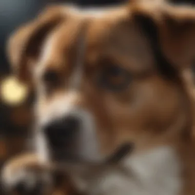 Emotional Connections: Pets in Our Digital Culture An artistic representation of the emotional connection to pets