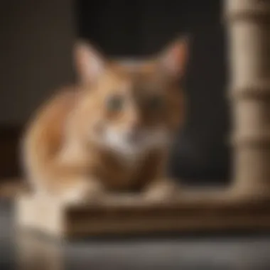 Comparative Analysis of Cat Scratcher Styles Comparison of various cat scratcher styles