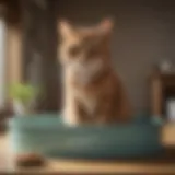 A variety of litter box styles showcasing options for different cat preferences