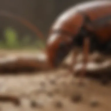 Alternative Pest Control Strategies Alternative pest control strategies against cockroaches