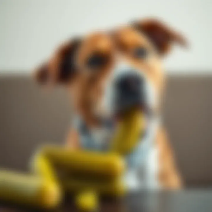 Notable The Intersection of Canines and Culinarians: An Analysis of Dogs Consuming Pickles