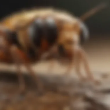 Comparative Insect Vision Systems Comparative analysis of insect vision systems