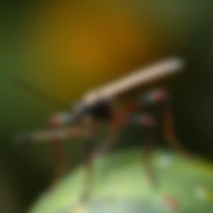 The Remarkable World of Stick Bugs: Adaptations, Habitats, and Ecological Roles Introduction