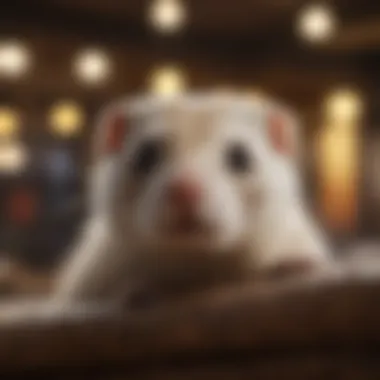Comfort Accessories for Travel Comfortable travel accessories for ferrets