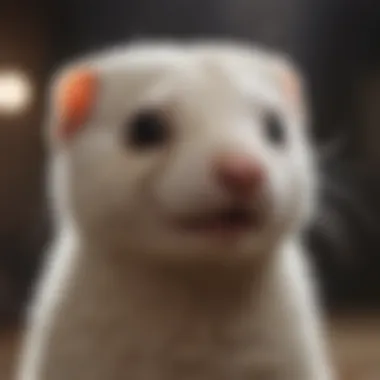 Safety Features for Ferrets Safety features in ferret travel cages