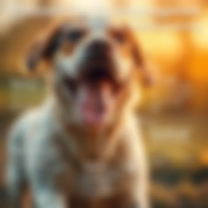 Infographic on preventive measures against roundworm reinfestation