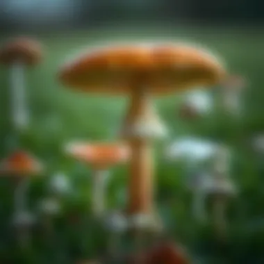 Notable Types of Mushrooms Found in Lawns: An In-depth Exploration Notable Types of Mushrooms Found in Lawns: An In-depth Exploration