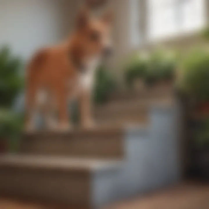 Notable Understanding 30-Inch Tall Pet Steps: A Comprehensive Guide