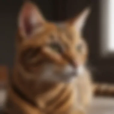 Bengal Cat Socializing with Other Pets Interaction between Bengal cat and other pets