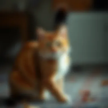 Understanding Cat Tail Wagging: An In-Depth Exploration Summary Understanding Cat Tail Wagging: An In-Depth Exploration Summary