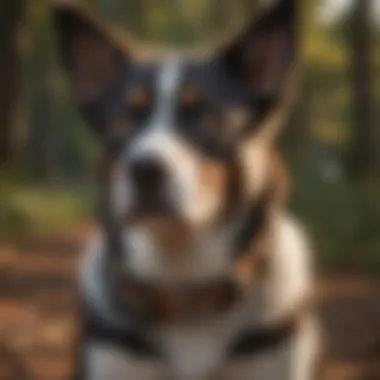 Ethical Considerations of Bark Collars Infographic on ethical considerations of bark collars