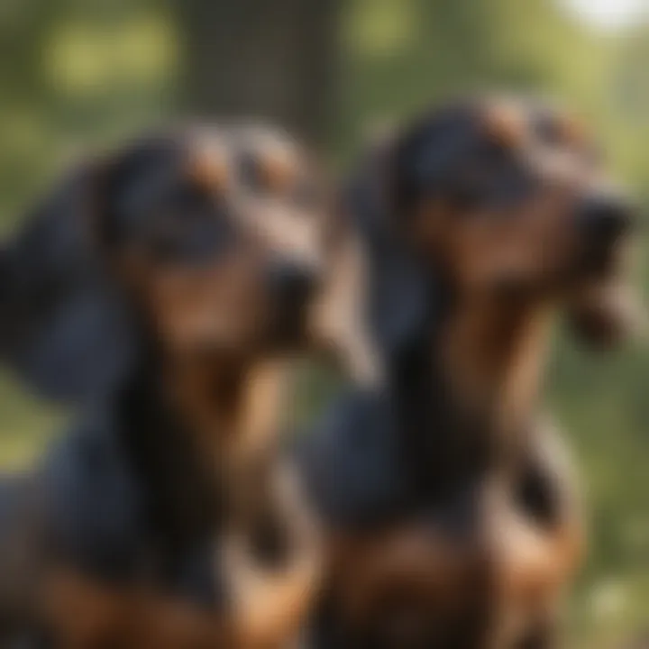 Responsible breeding practices for dapple doxies