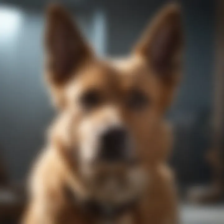Preventive measures for maintaining dog ear health