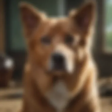 Diversity in Dog Breeds and Their Aging Various dog breeds of different sizes