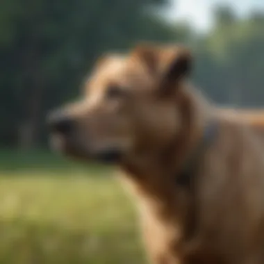 Exploring the Concept of Dog Years A visual representation of the concept of dog years