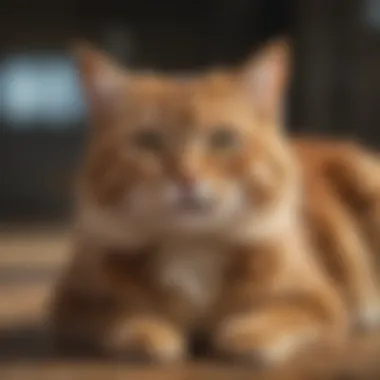 Hypoallergenic Benefits of Non-Shedding Cats An infographic displaying the hypoallergenic qualities of various non-shedding cat breeds