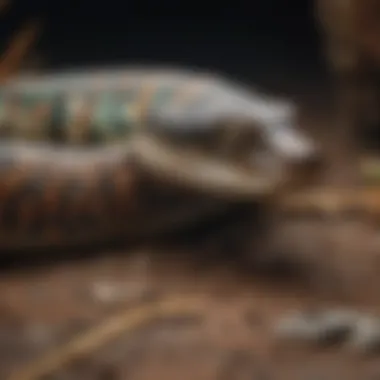 Ethical Aspects of Keeping Snakes as Pets Ethical considerations in reptile pet ownership