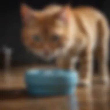 Comparison of Spill Proof Cat Water Bowl Designs Comparison of different spill proof cat water bowl designs for informed choices.