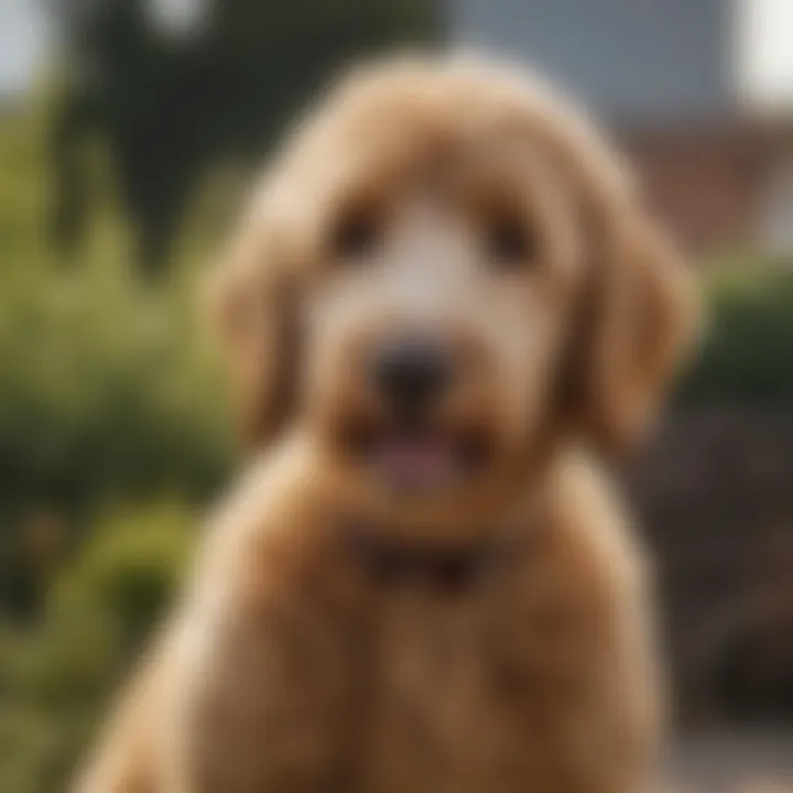 Notable Understanding the Golden Doodle F1 B: Insights into Hybrid Breeds