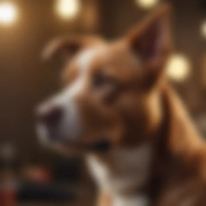 An infographic illustrating crucial factors for selecting a dog breed