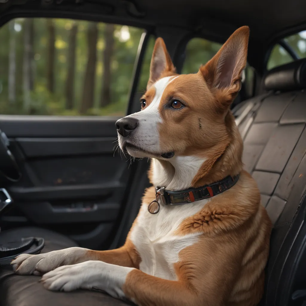 Picture of The Ultimate Guide to Dog Car Seat Covers on Amazon