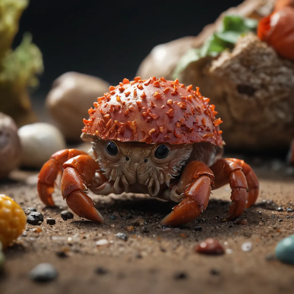 Photo inspiration: Picture Idea: Complete Guide To Optimal Hermit Crab Nutrition