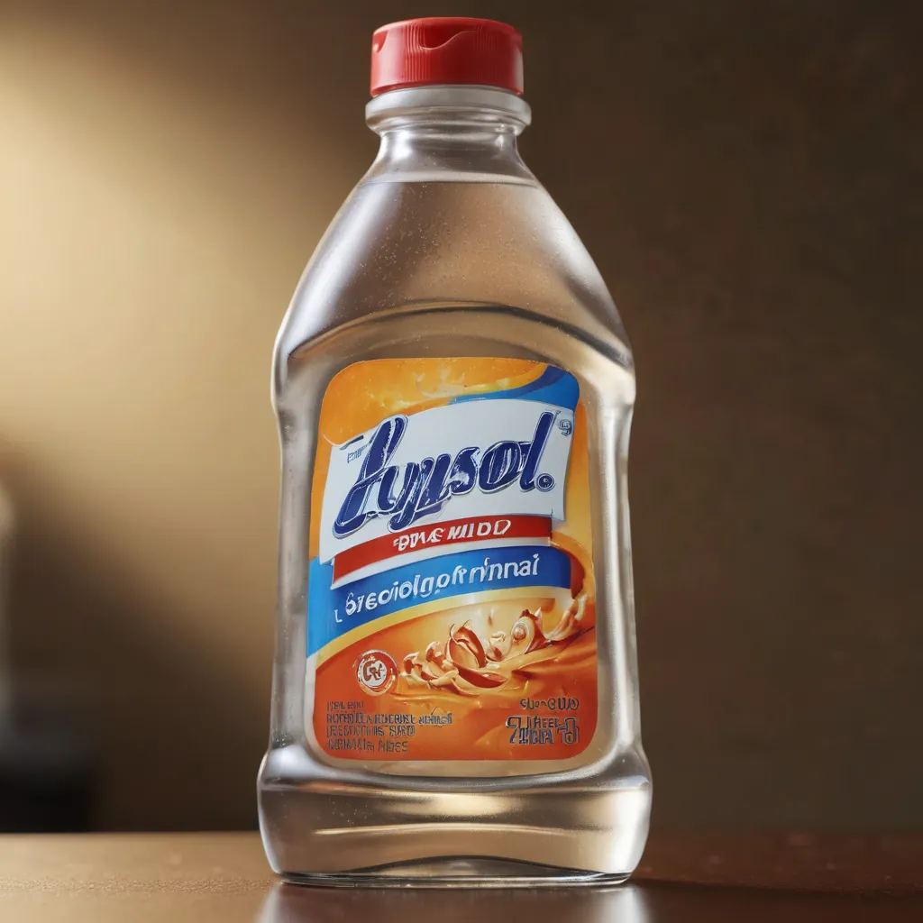 Does Lysol Effectively Eliminate Flies? A Comprehensive Review