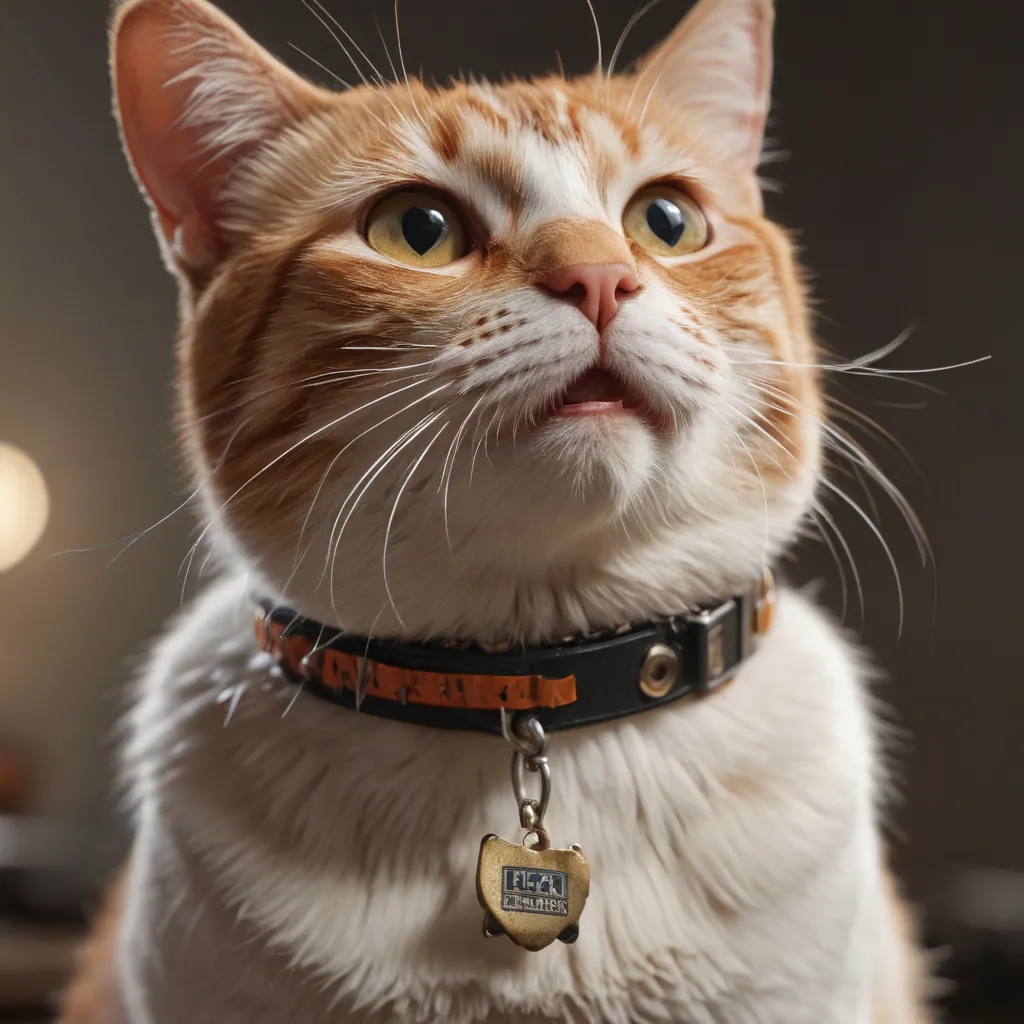 View of Assessing Flea Collars for Indoor Cats: Safety and Efficacy