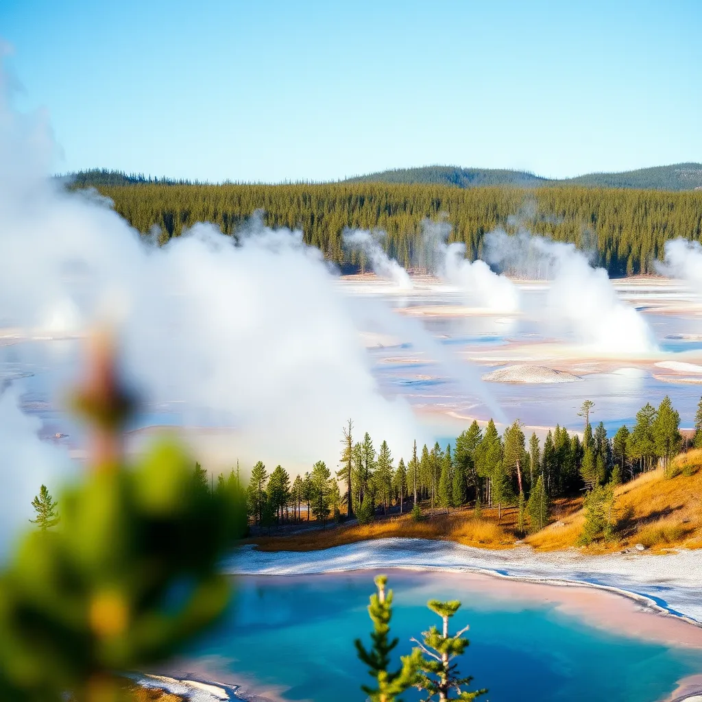Is June the Best Time to Visit Yellowstone National Park?