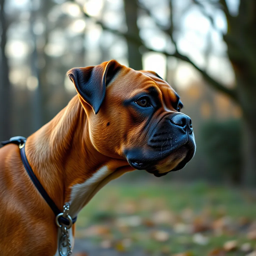 In-Depth Look at Boxer PU: Traits, Training, and Care