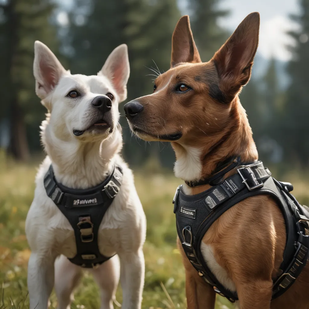 Curated visual reference: Gallery Detail: Exploring Popular Dog Harnesses A Comprehensive Guide