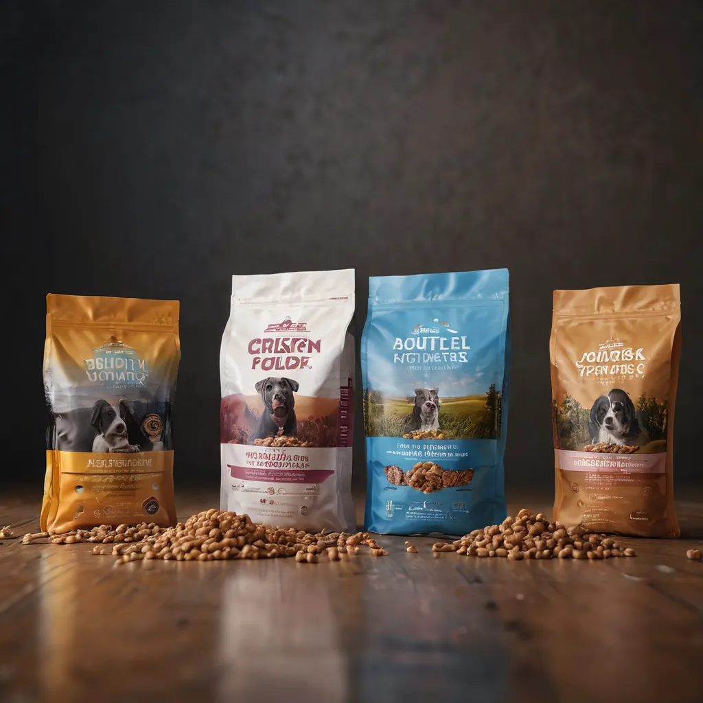 Choosing the Best Puppy Food: A Comprehensive Guide - Best Puppy Food No Artificial Preservatives Or Fillers