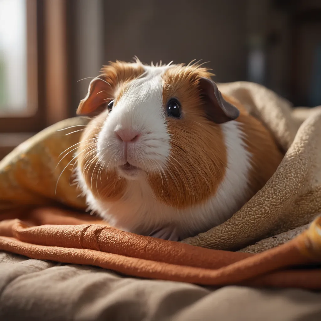 Visual Reference: Can Guinea Pigs Serve As Emotional Support Animals
