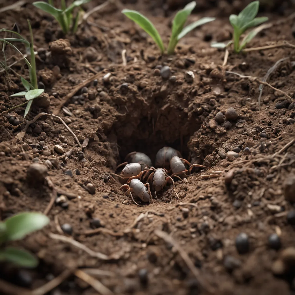 Effective Strategies to Eliminate Ant Nests in Your Yard
