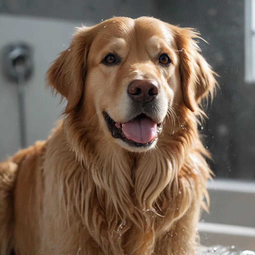 Image showcasing How to Clip a Golden Retriever's Nails? - Necole Bitchie