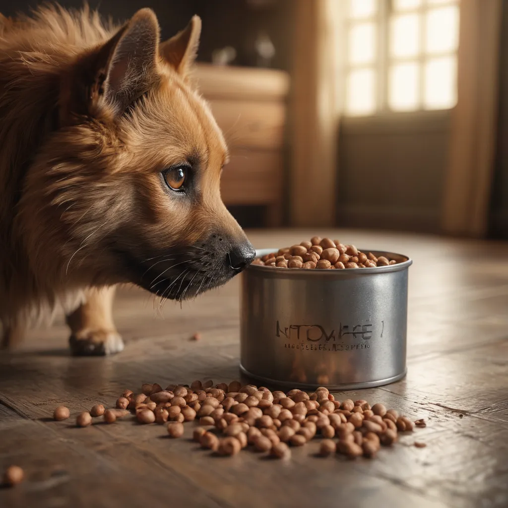 Understanding the Risks of Feeding Dogs Cat Food - Short Term Feeding Cat Dog Food