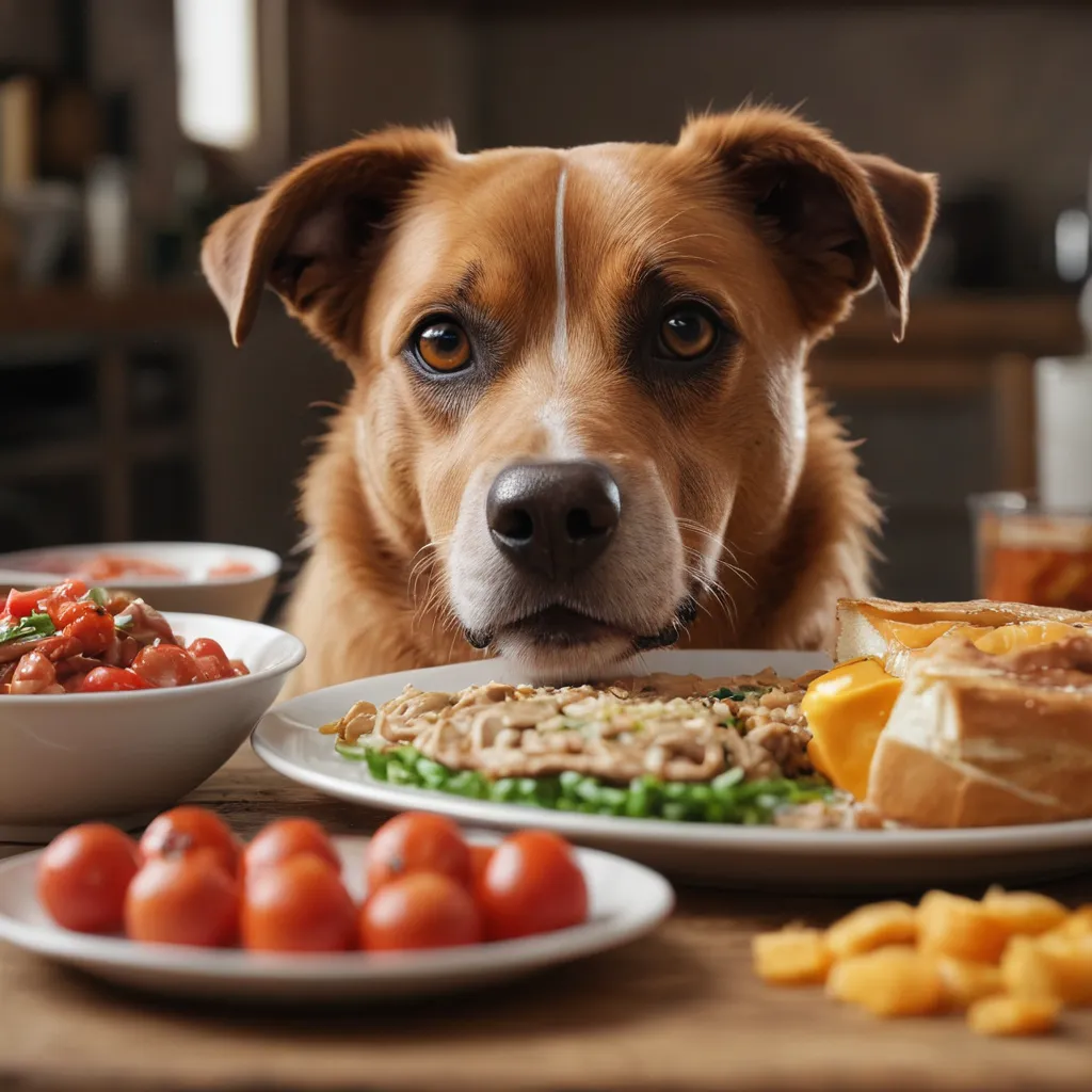 Picture of Nutrition for Dogs with Diarrhea: A Complete Guide