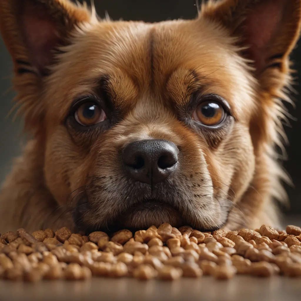 Optimal Canine Nutrition for Seasonal Allergies Relief