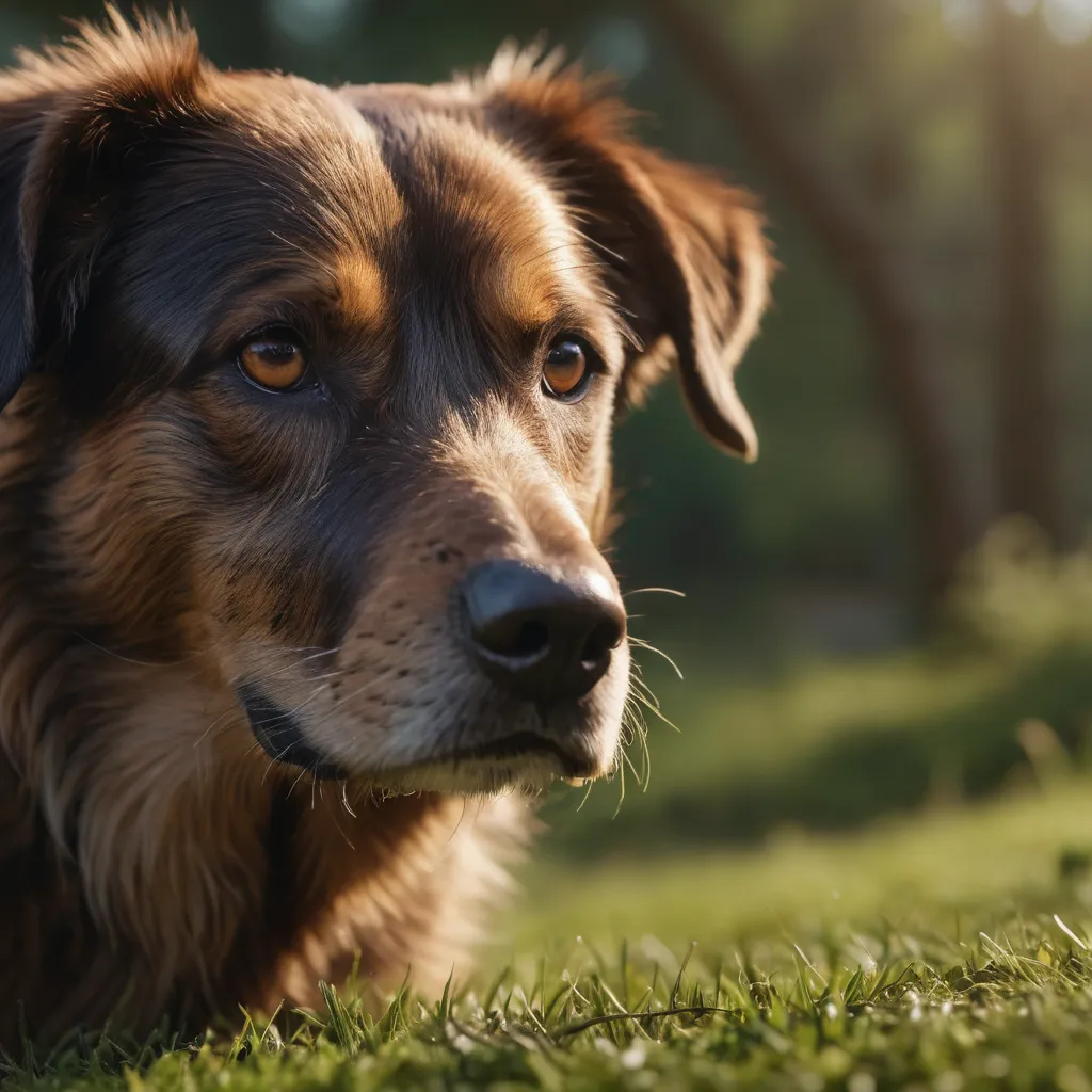 Optimal Dog Nutrition for Elevated Liver Enzymes
