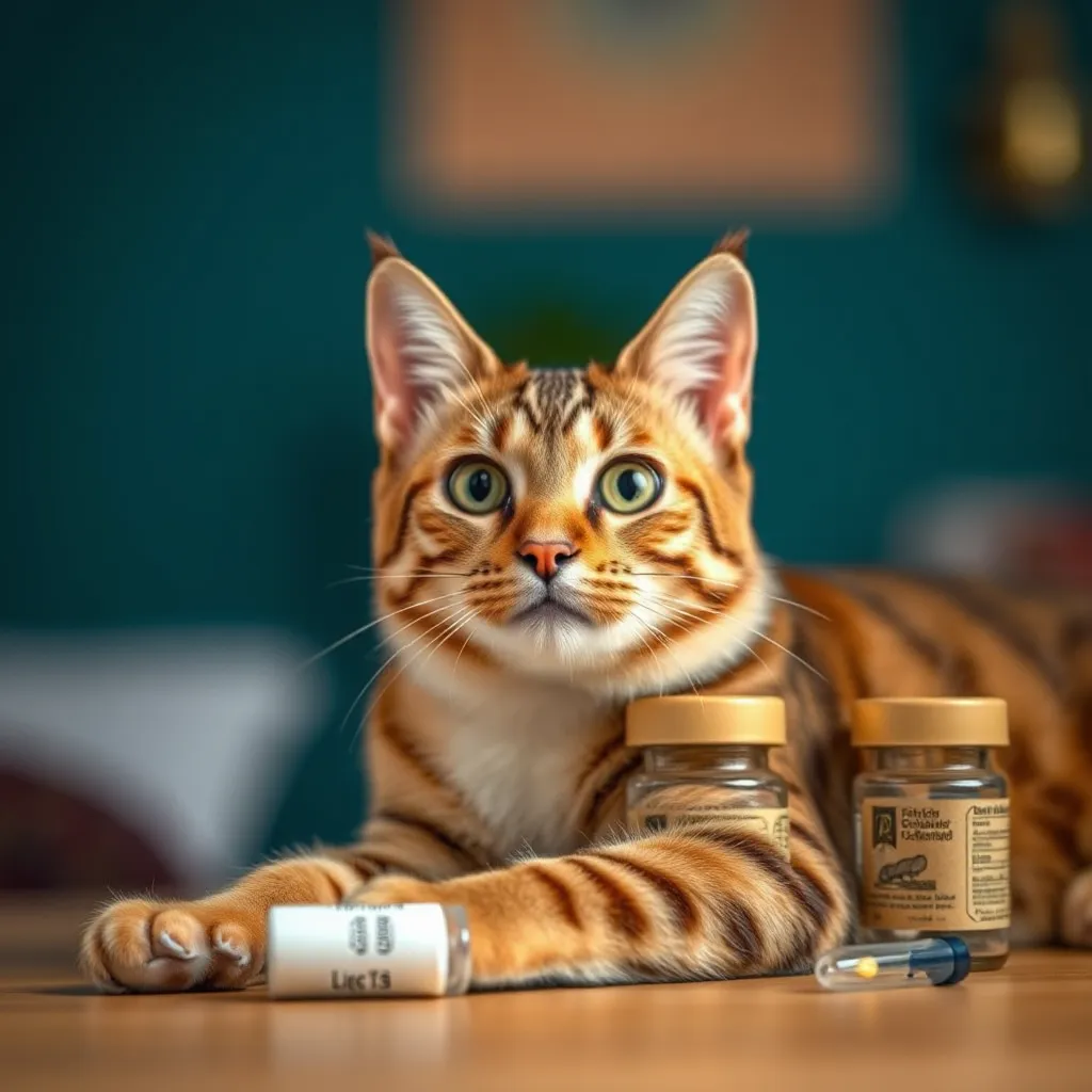 Top Flea and Tick Treatments for Cats: A Guide - Flea And Tick Prevention For Cats With Hyperthyroidism Without Medication