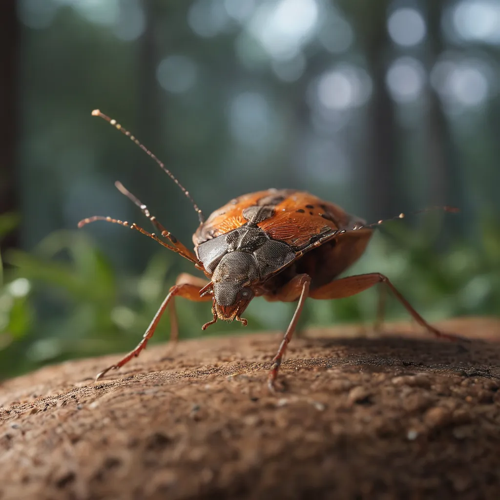 Outdoor Stink Bug Repellent: Effective Strategies and Solutions