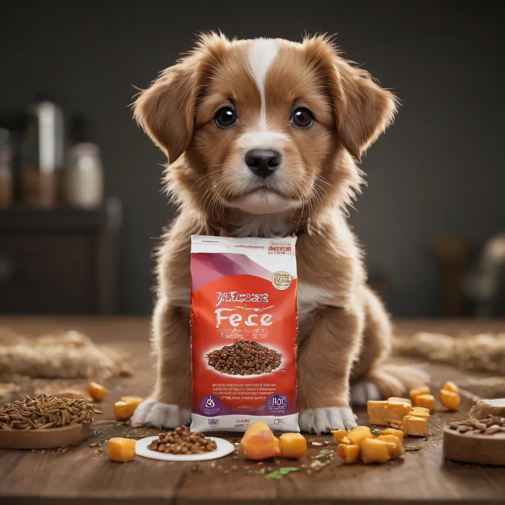 Purina Puppy Food for Large Breed Dogs A Detailed Review