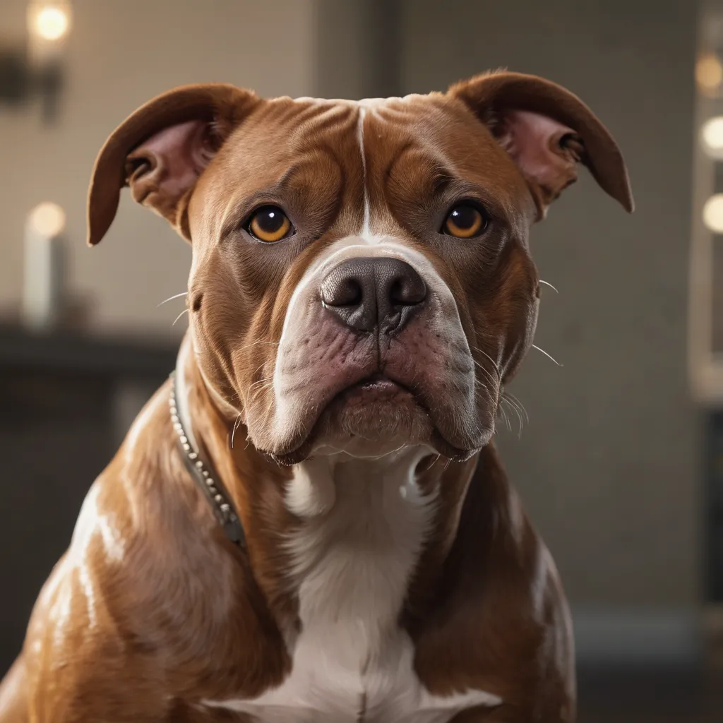 Image showcasing Choosing the Best Deshedding Tools for Pitbulls