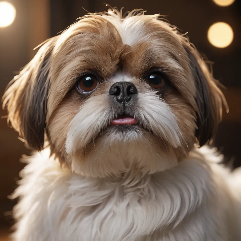 Curated visual reference: Fresh Look at Essential Shih Tzu Products For Grooming And Care