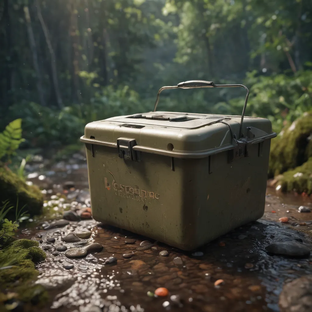 The Best Bait Box: Your Ultimate Fishing Companion