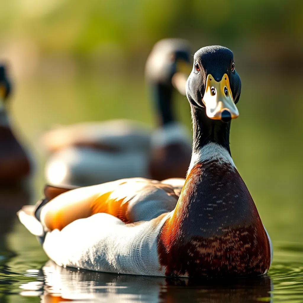 Exploring the Fascinating World of Ducks