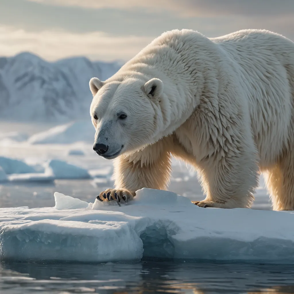 The Impact of Climate Change on Wildlife: An In-depth Exploration