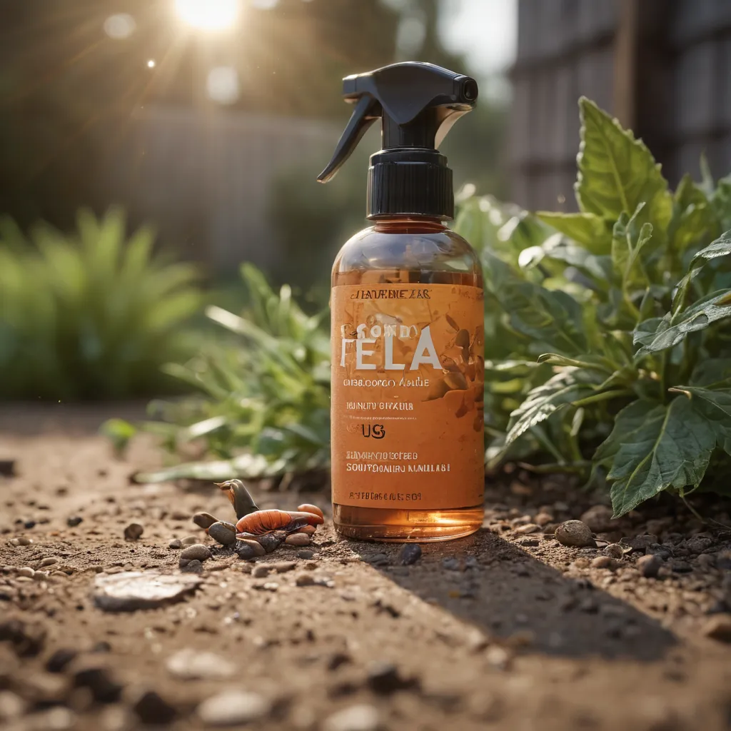 Top Rated Yard Flea Spray: Comprehensive Review &amp; Guide