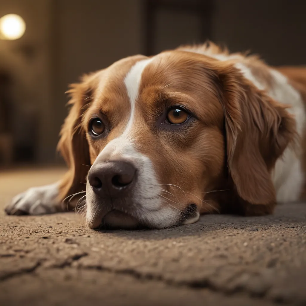 Trazodone Dosage for Dogs A Comprehensive Guide